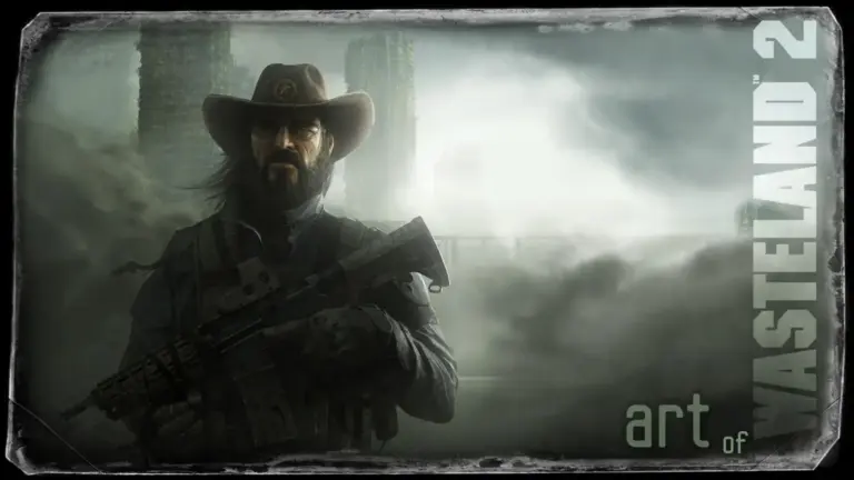 Art of the Wasteland 2