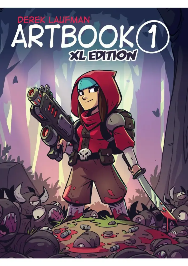 Artbook 1 XL Edition