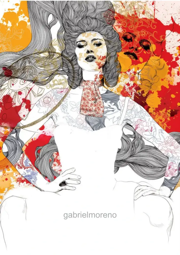 Artbook by Moreno Gabriel