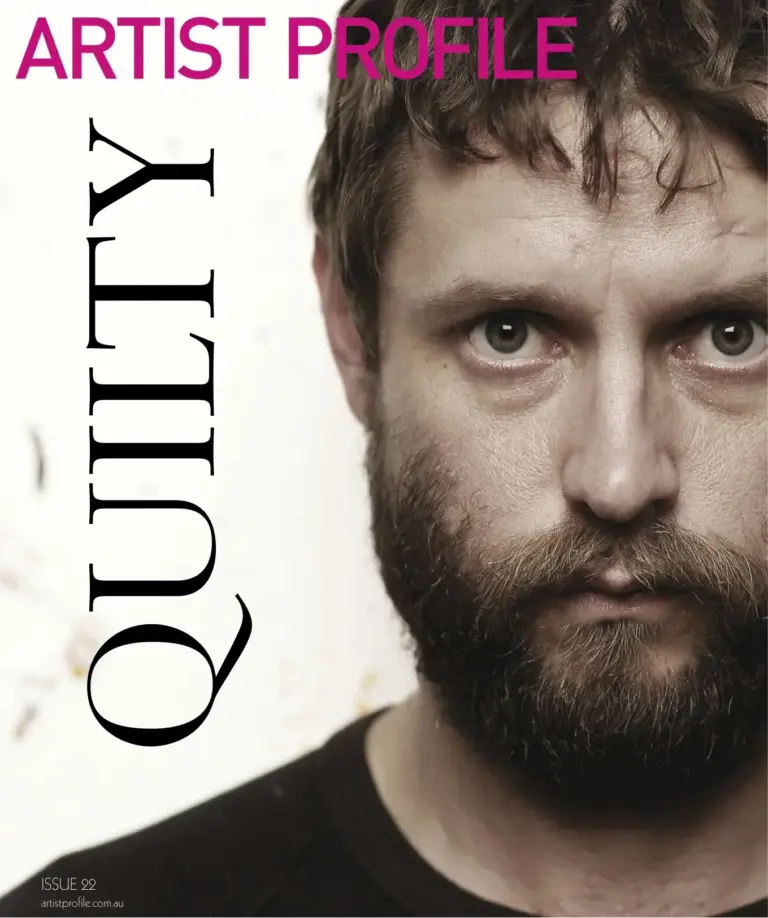 Artist Profile Issue 22 – 2013