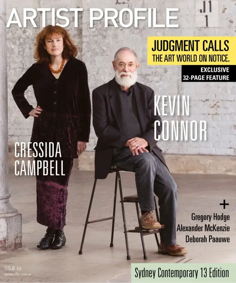Artist Profile Issue 24 2013