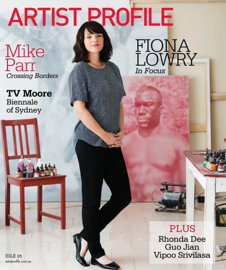 Artist Profile Issue 26 (2014)
