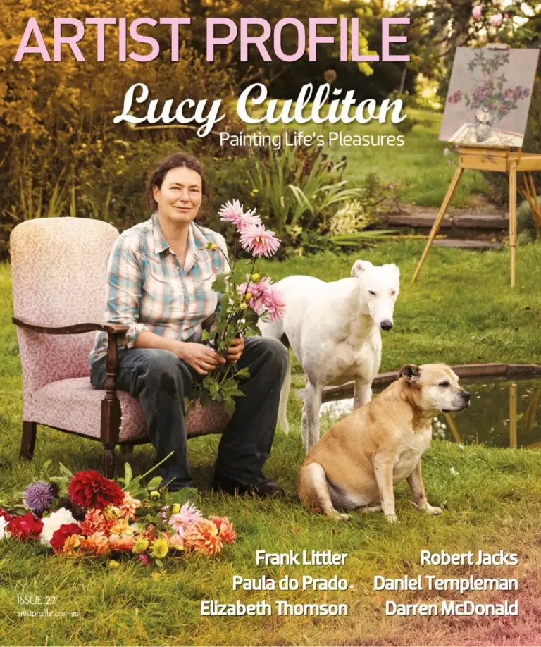 Artist Profile – Issue 27 – 2014