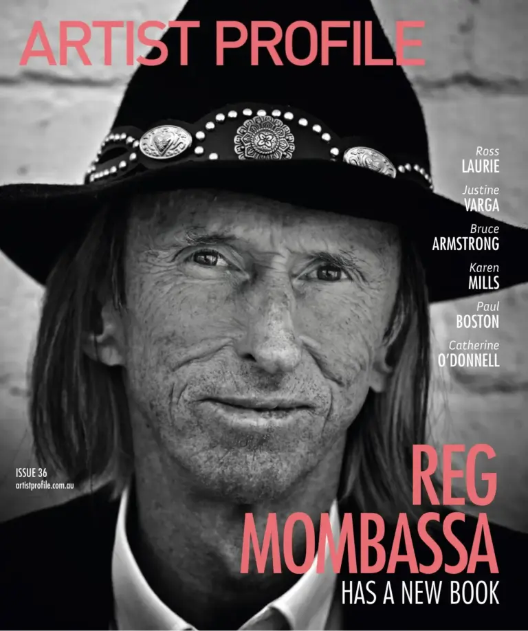 Artist Profile Issue 36 – 2016