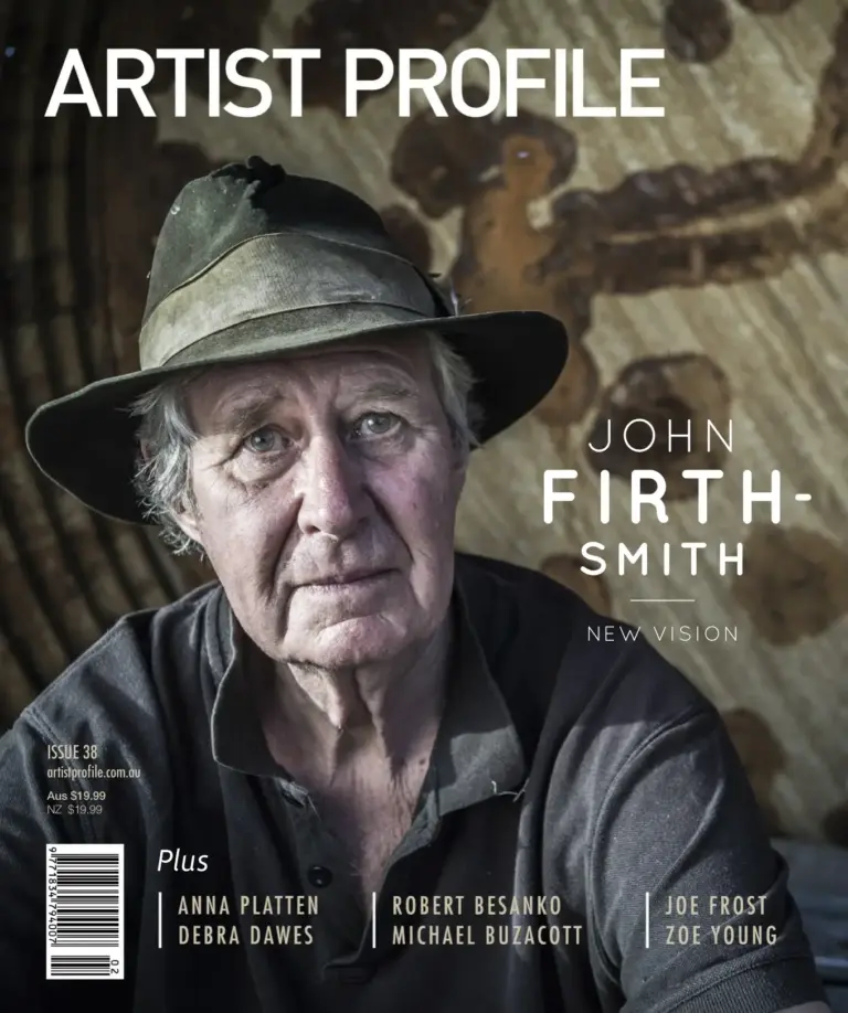 Artist Profile Issue 38 – 2017