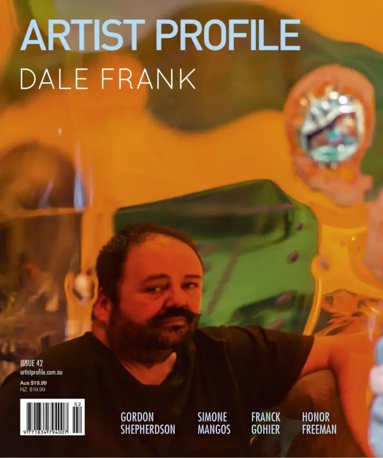 Artist Profile Issue 42 (2018)