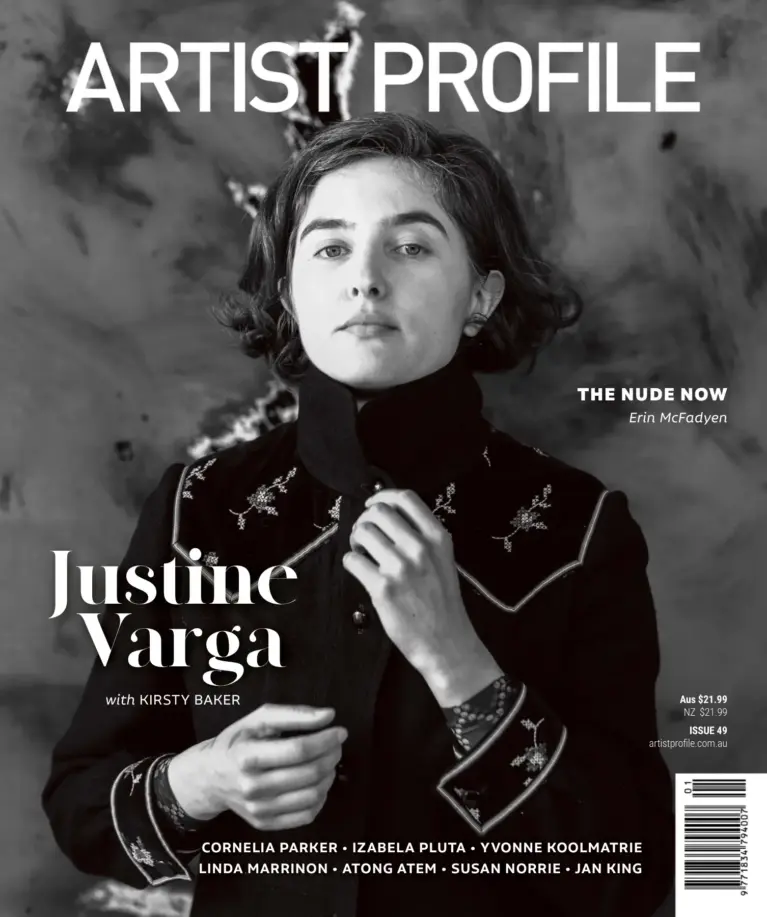 Artist Profile: Issue 49, 2019