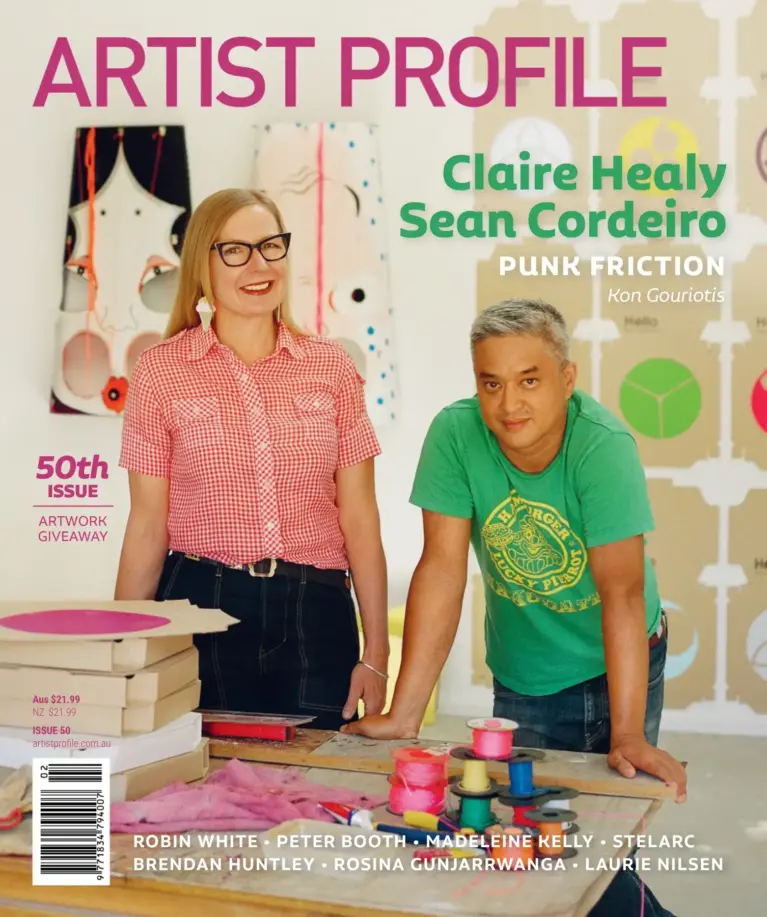 Artist Profile: Issue 50, 2020
