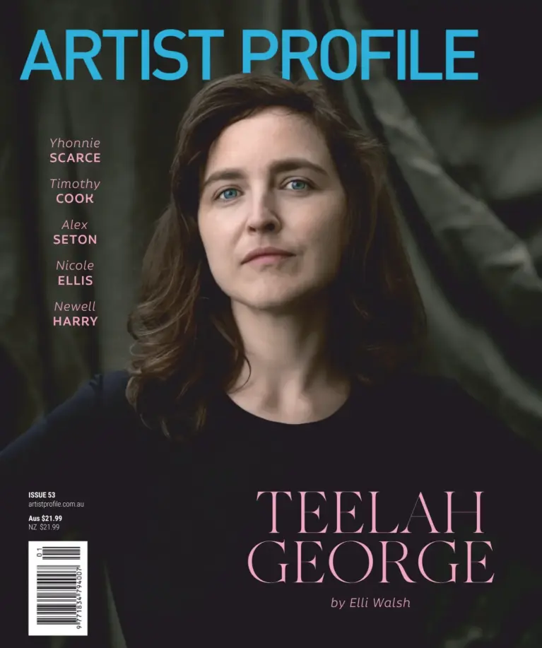 Artist Profile Issue 53 2020
