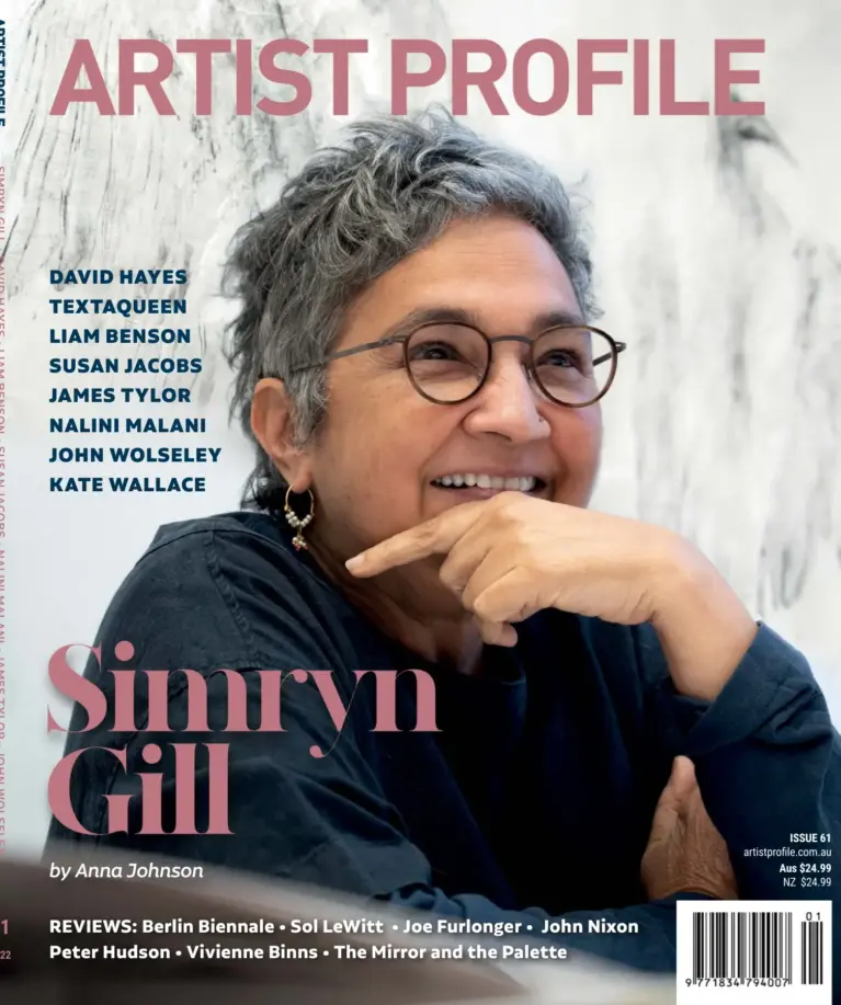 Artist Profile Issue 61 (2022)