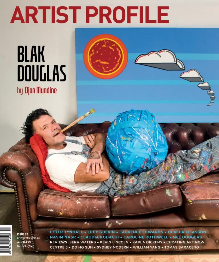 Artist Profile Issue 62 (2023)