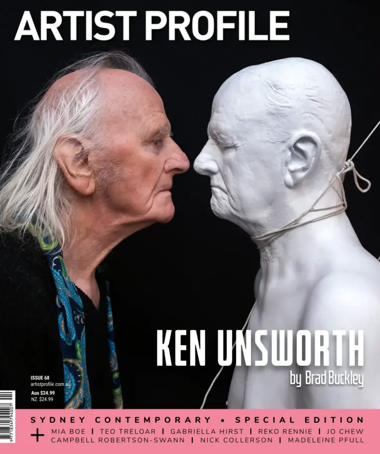 Artist Profile – Issue 68 – 2024