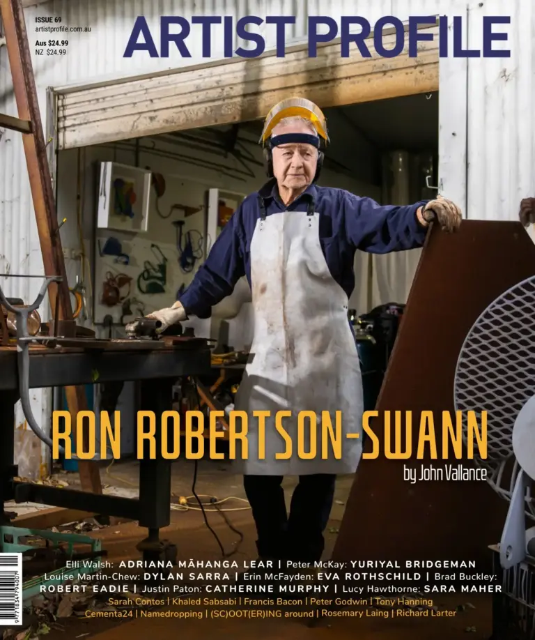 Artist Profile – Issue 69 – 2024
