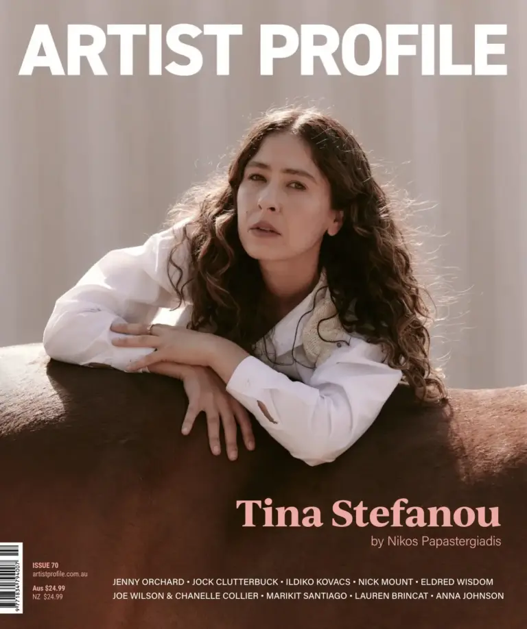 Artist Profile Issue 70