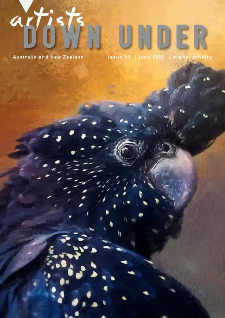 Artists Down Under – June 2022