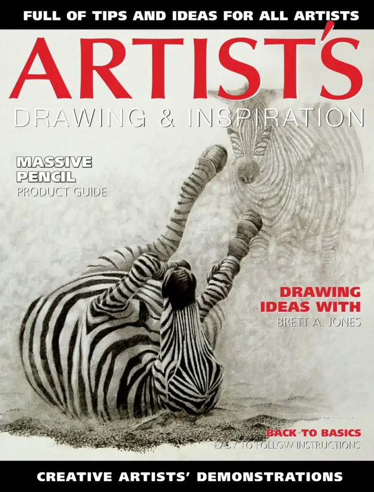 Artist’s Drawing & Inspiration