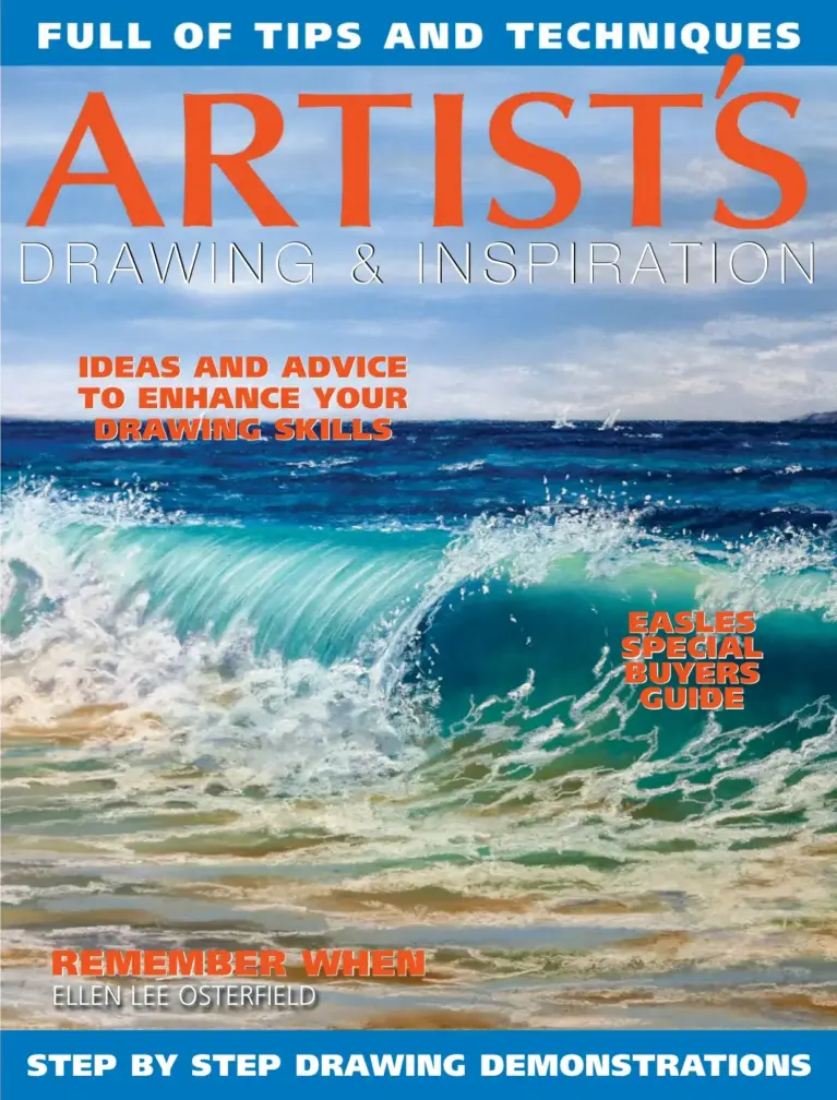 Artist’s Drawing and Inspiration: Issue 23, 2016