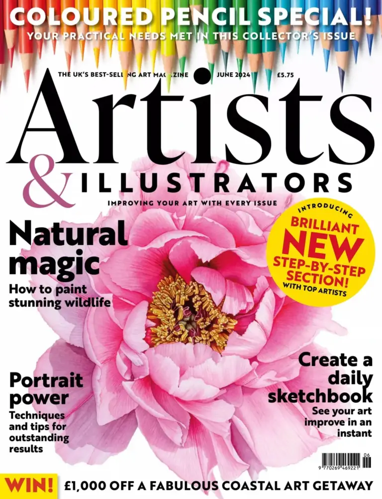 Artists & Illustrators 2024-06
