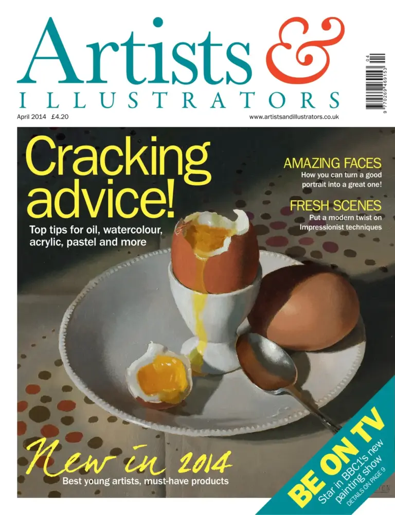 Artists & Illustrators April 2014