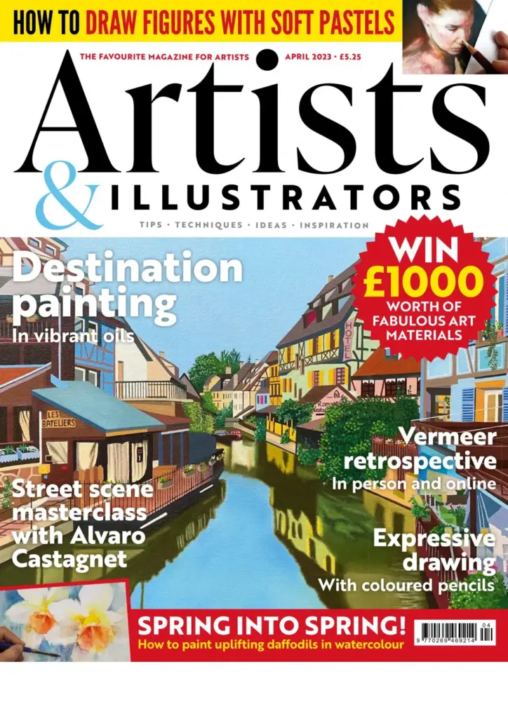 Artists & Illustrators April 2023