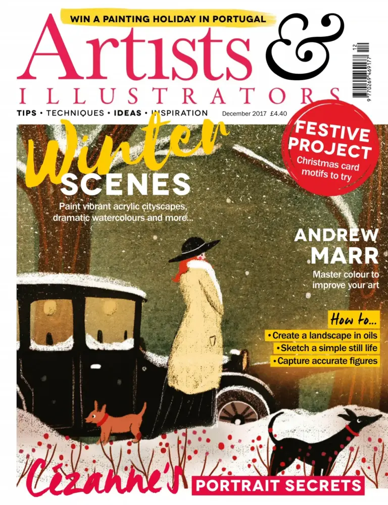 Artists & Illustrators December 2017