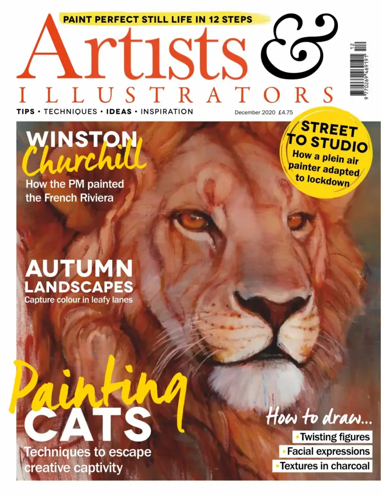Artists & Illustrators December 2020