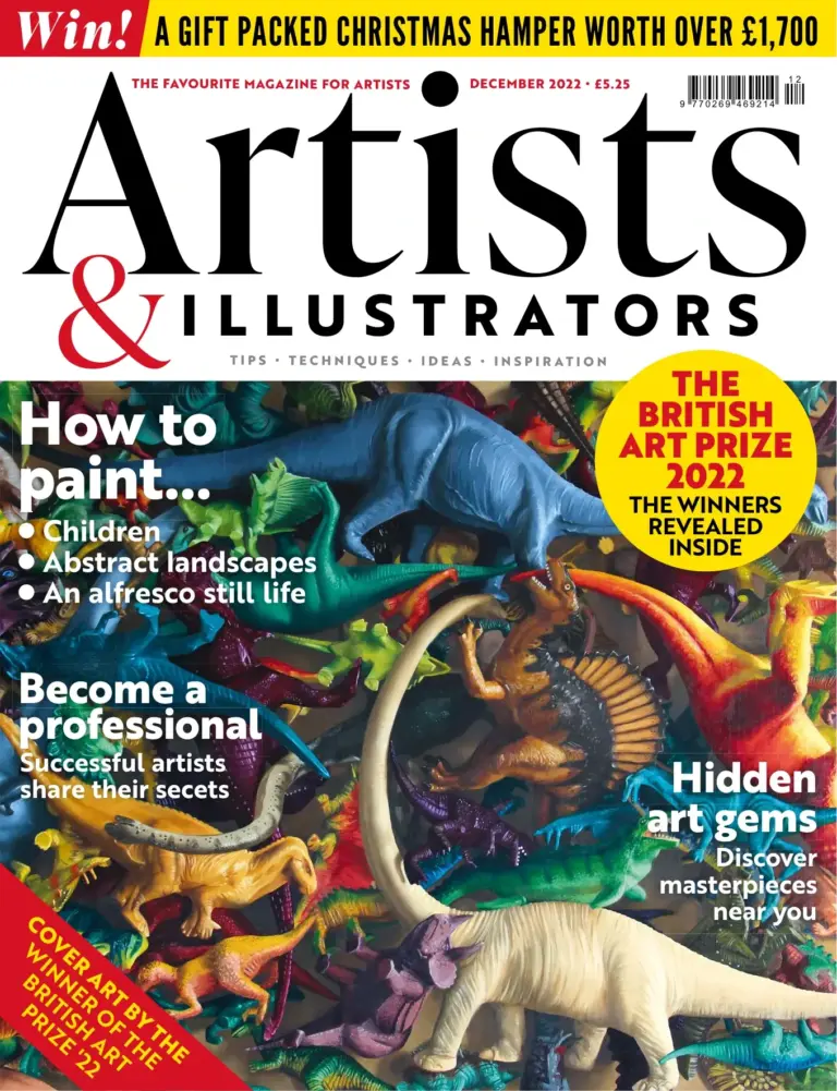 Artists & Illustrators December 2022