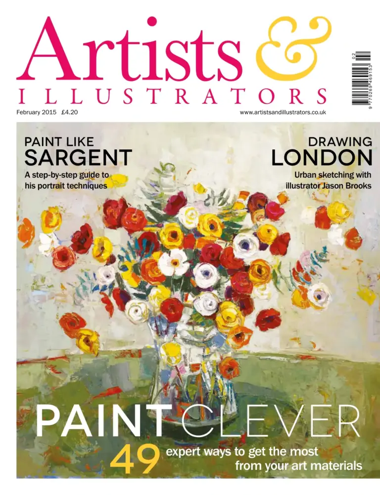 Artists & Illustrators February 2015