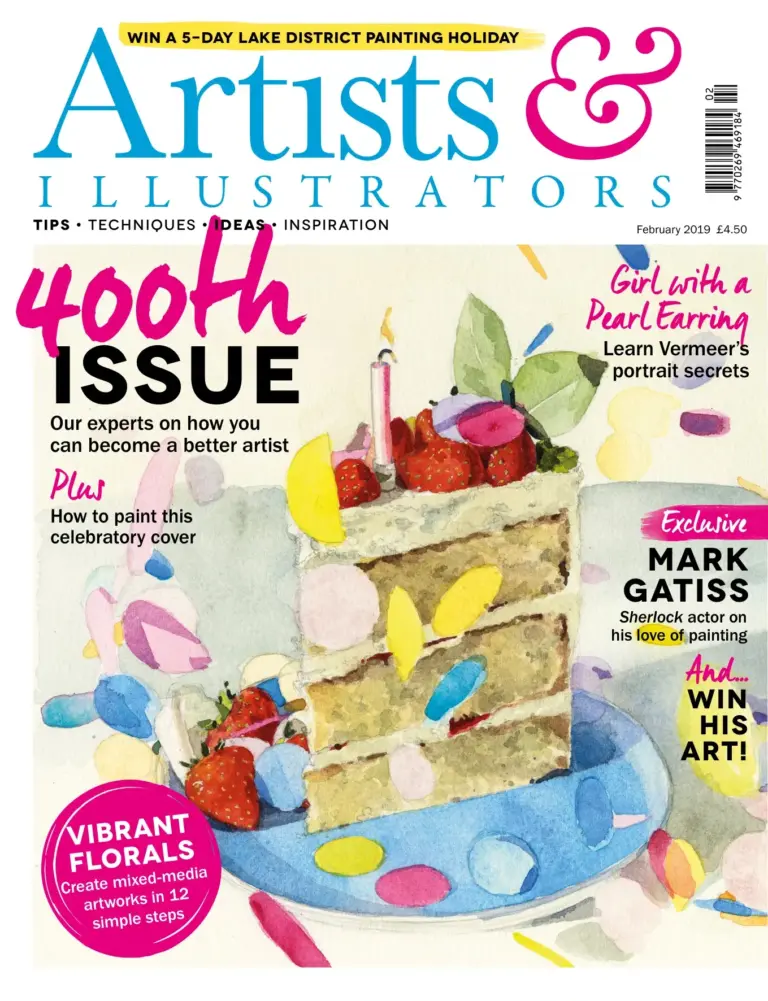 Artists & Illustrators: February 2019