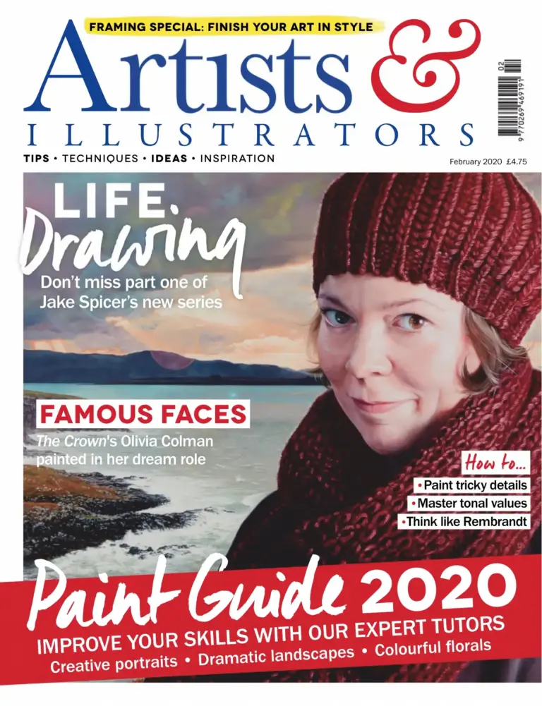Artists & Illustrators February 2020