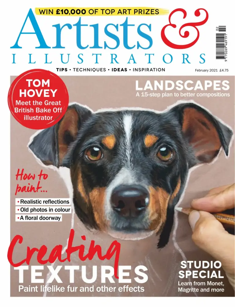 Artists & Illustrators February 2021