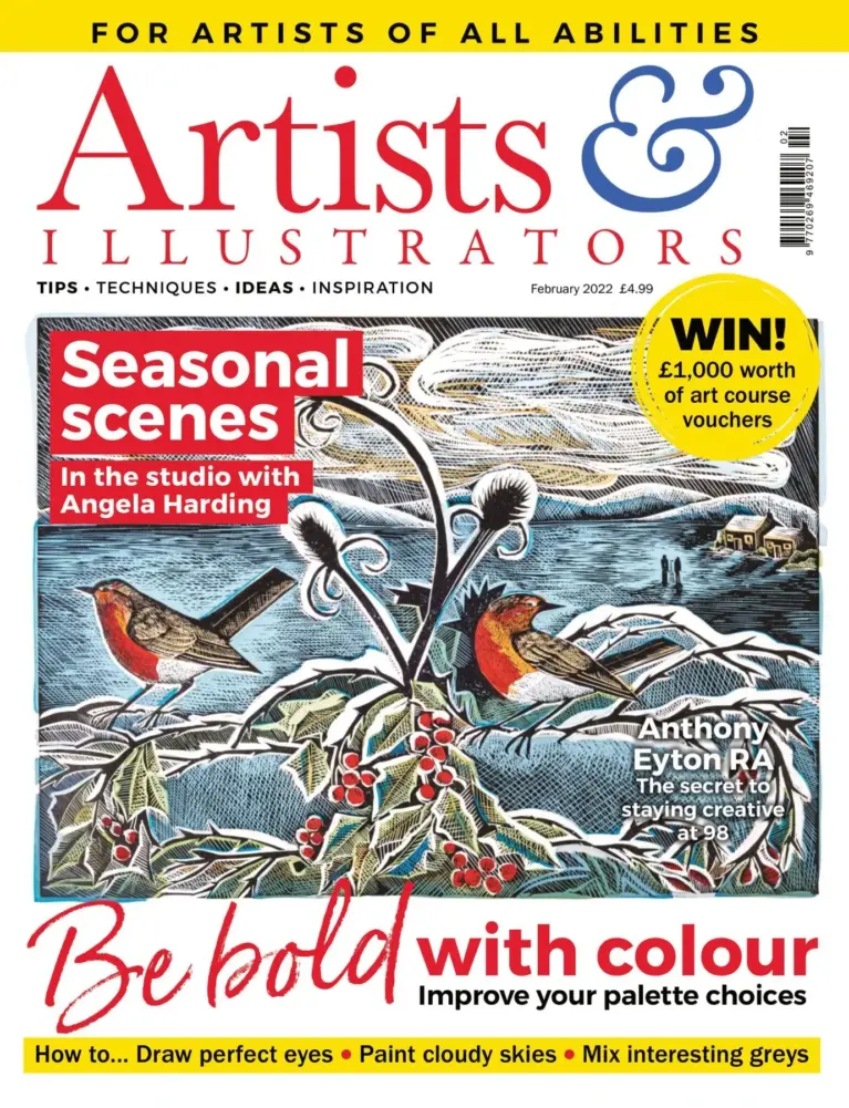 Artists & Illustrators February 2022