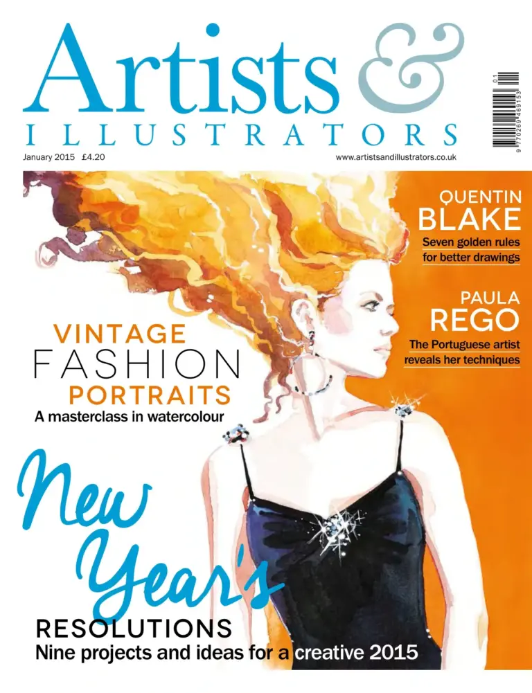 Artists & Illustrators: January 2015