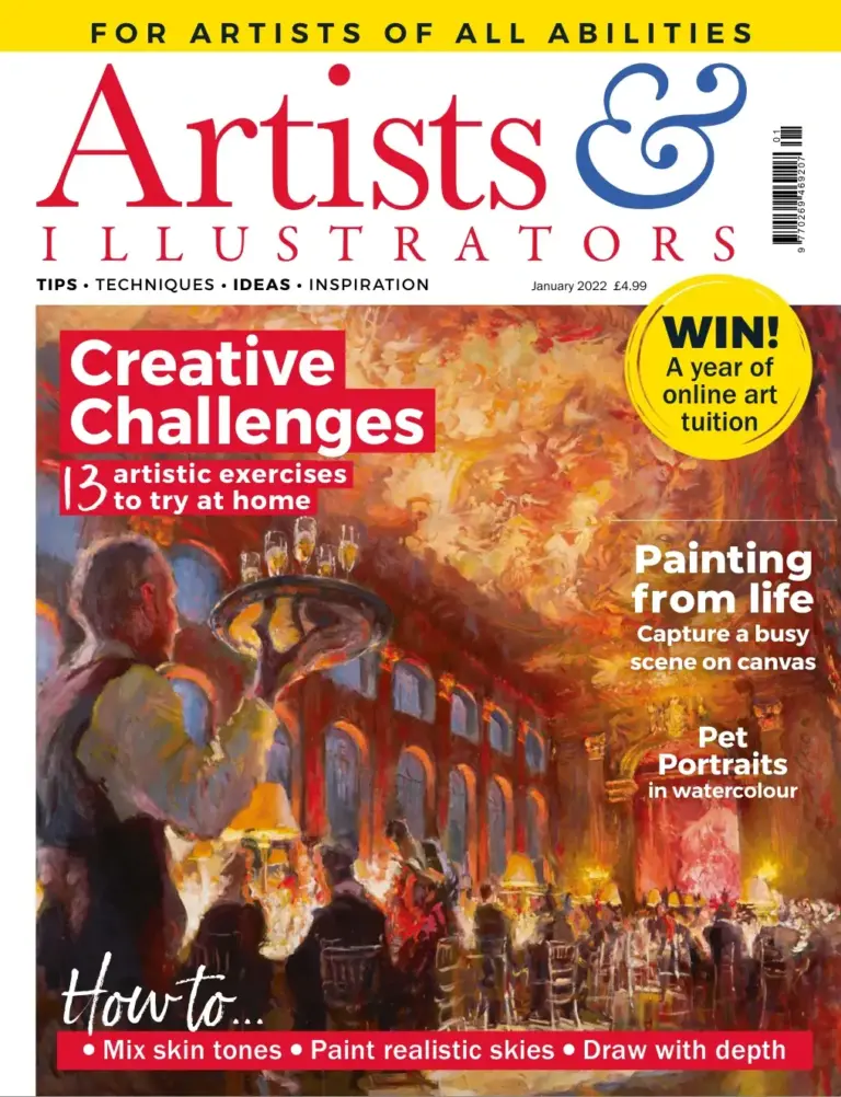 Artists & Illustrators: January 2022