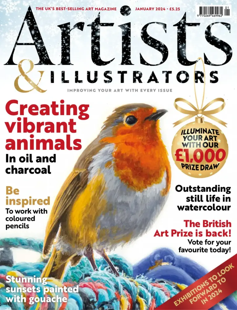 Artists & Illustrators: January 2024