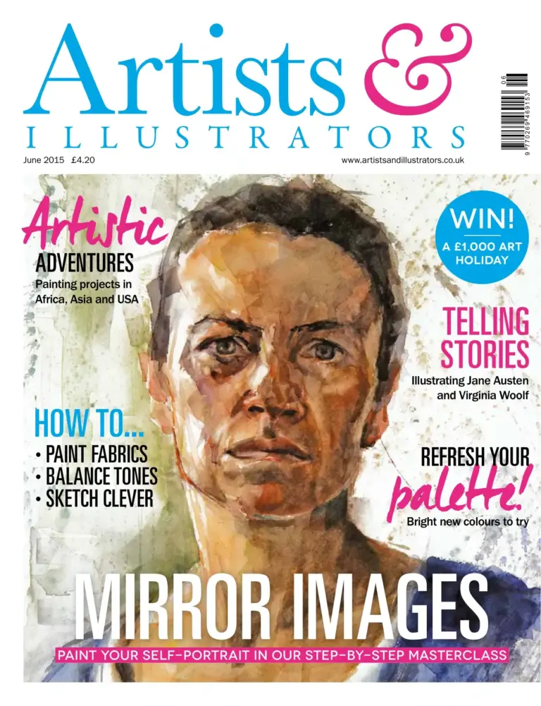 Artists & Illustrators – June 2015