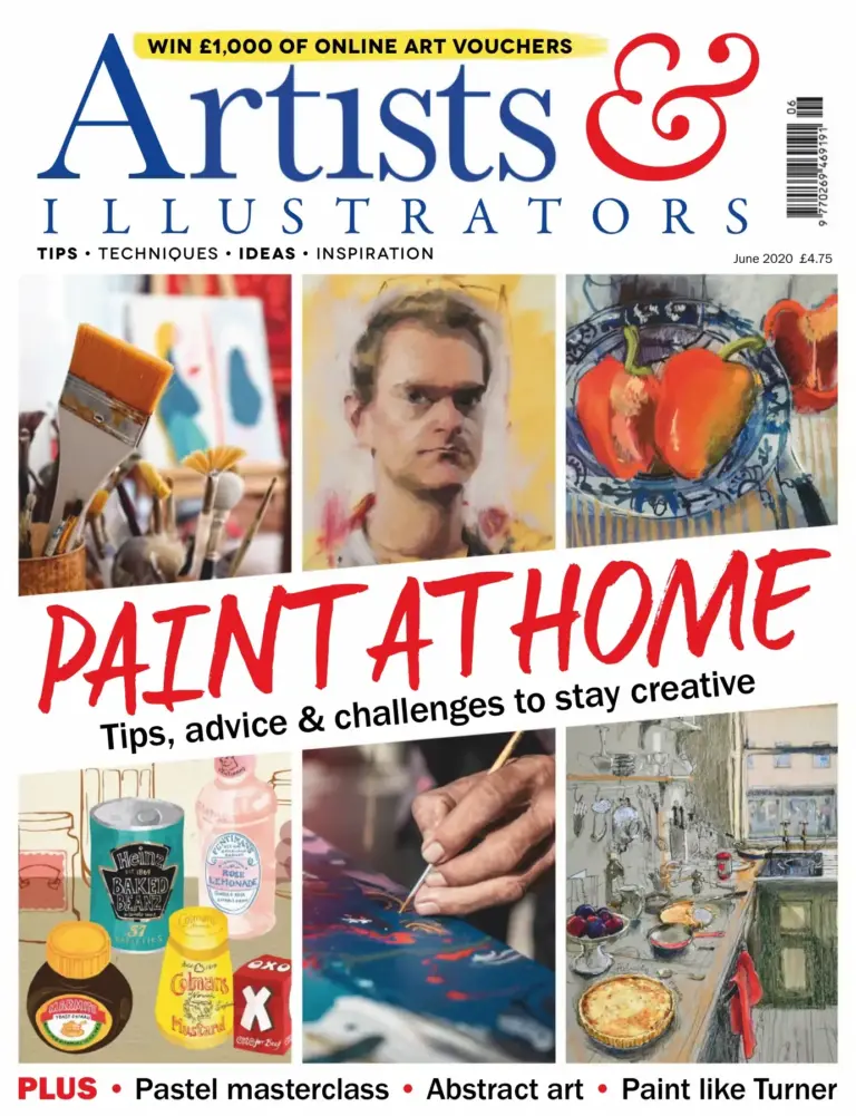 Artists & Illustrators June 2020
