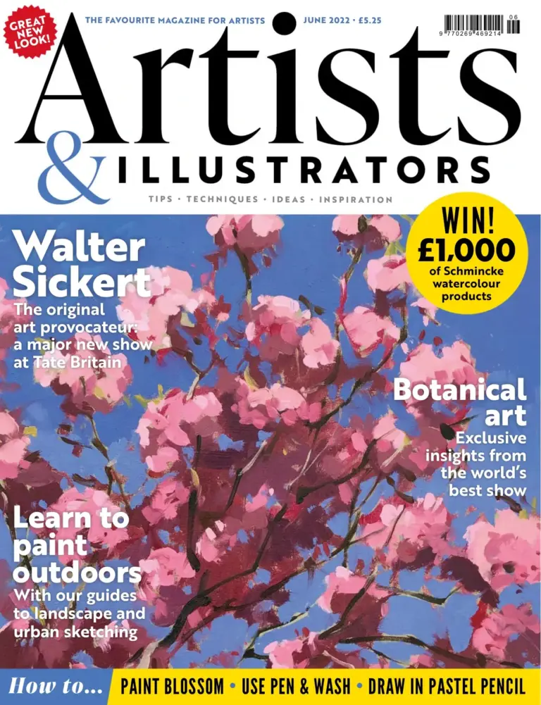 Artists & Illustrators June 2022