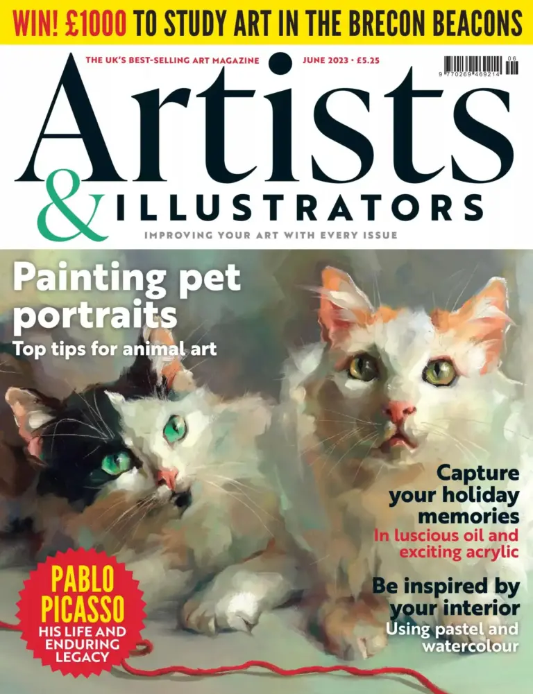 Artists & Illustrators June 2023