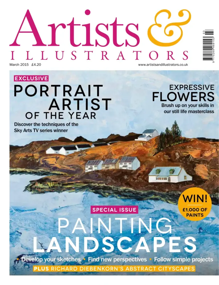 Artists & Illustrators March 2015