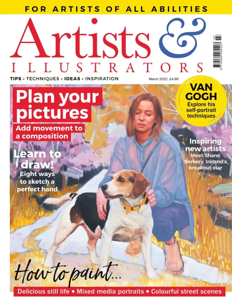 Artists & Illustrators March 2022