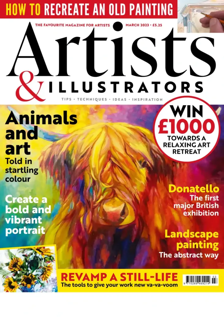 Artists & Illustrators March 2023