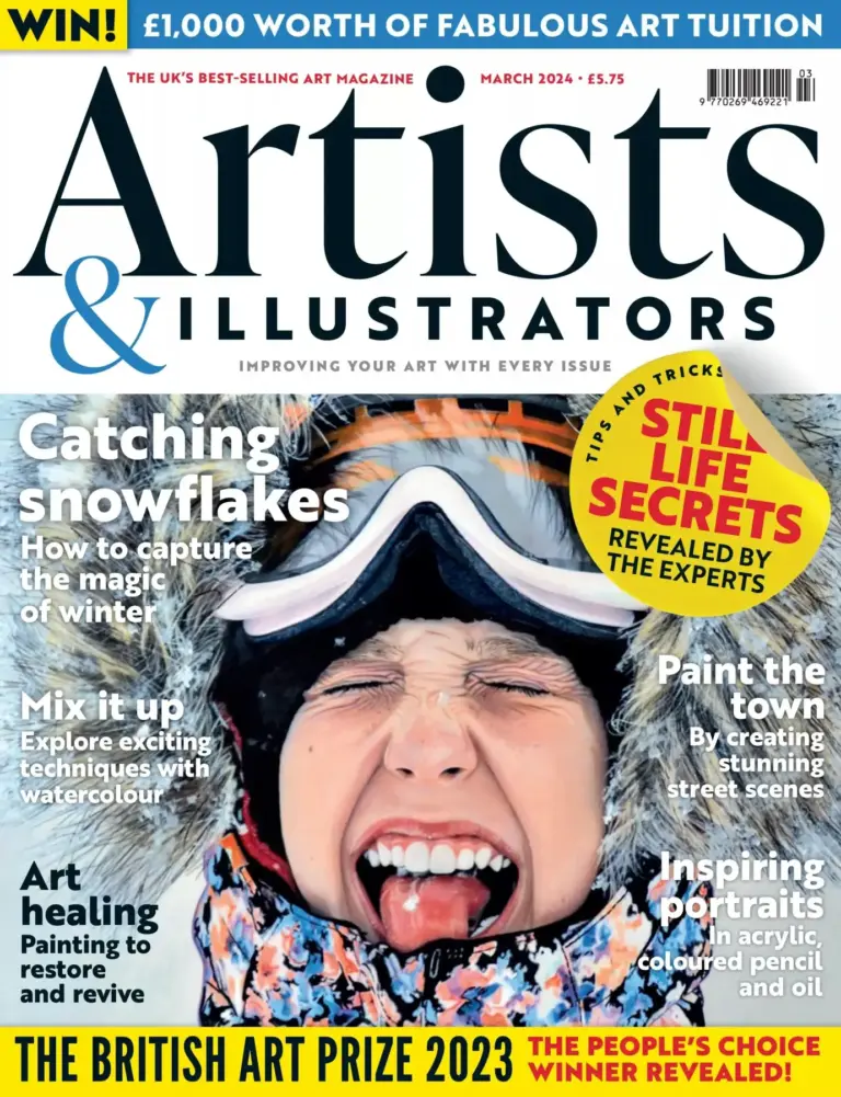 Artists & Illustrators March 2024