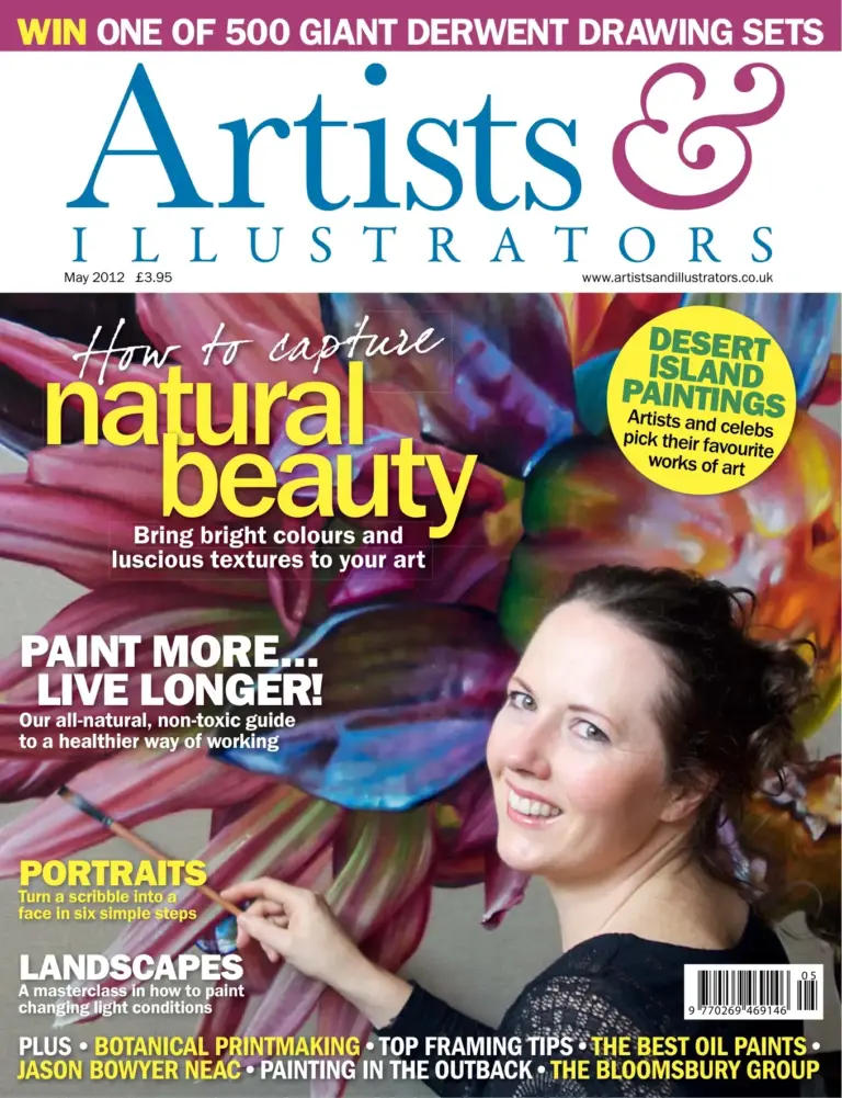 Artists & Illustrators – May 2012