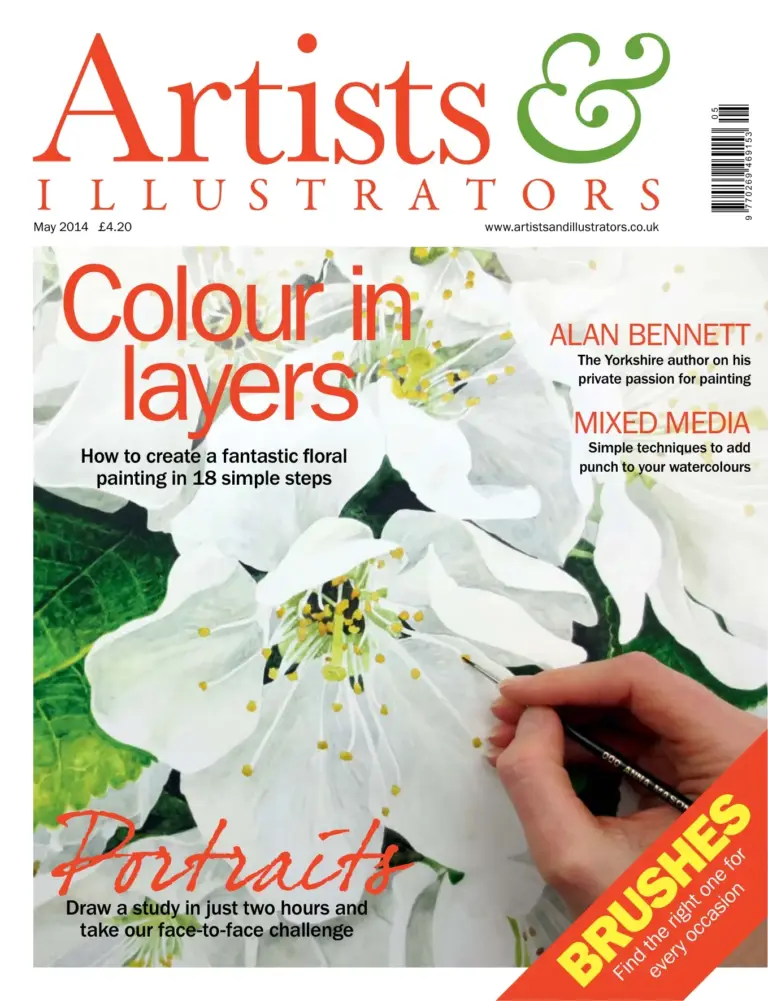 Artists & Illustrators May 2014