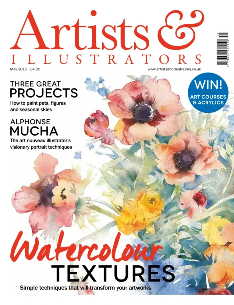 Artists & Illustrators May 2015