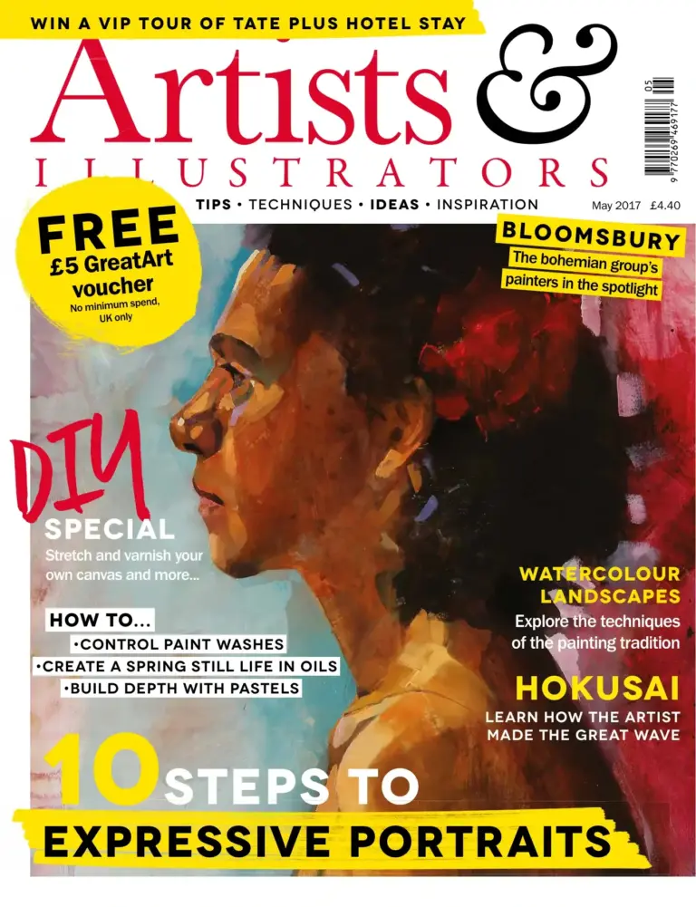 Artists & Illustrators – May 2017