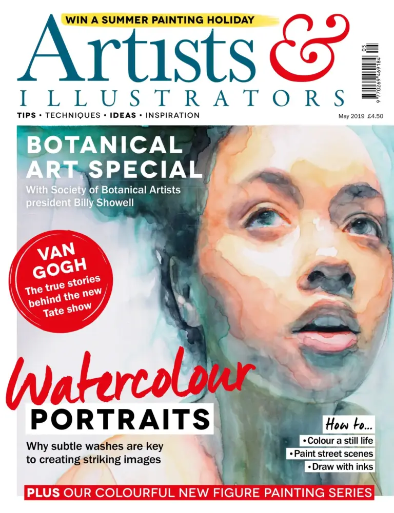 Artists & Illustrators May 2019