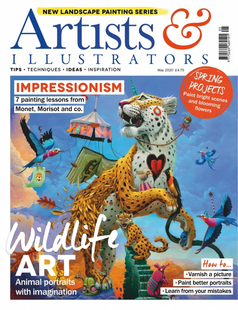 Artists & Illustrators May 2020