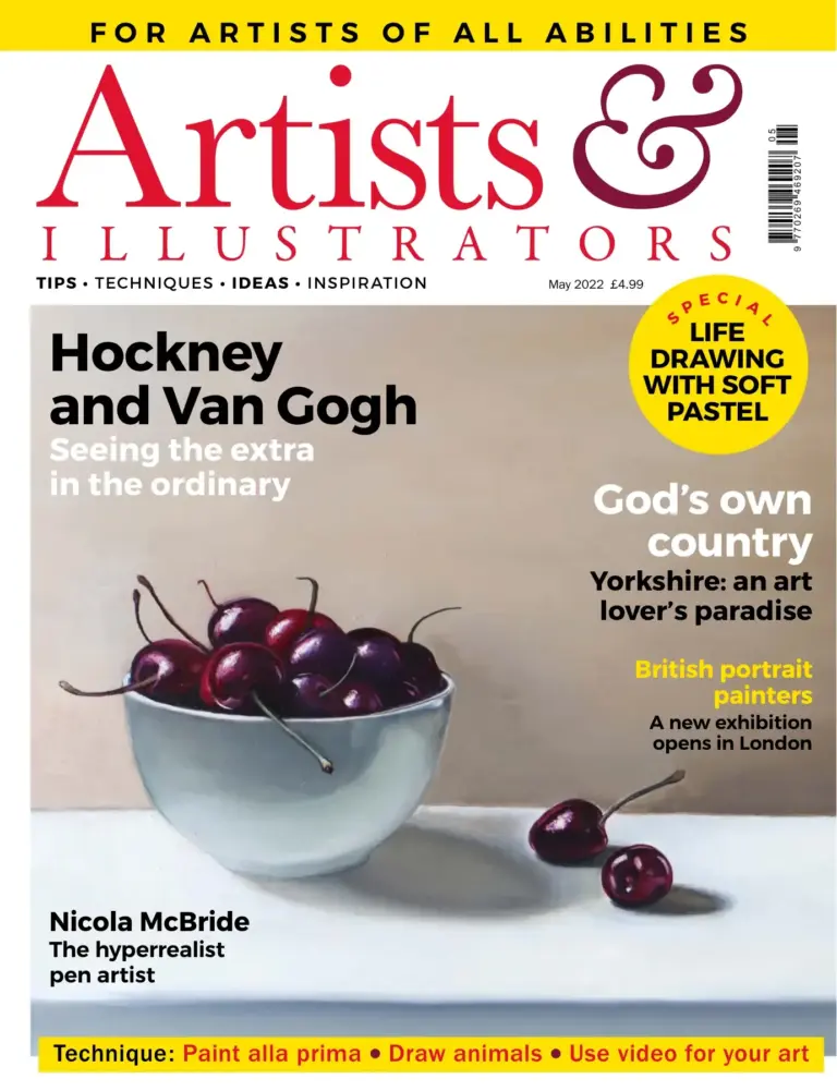 Artists & Illustrators May 2022